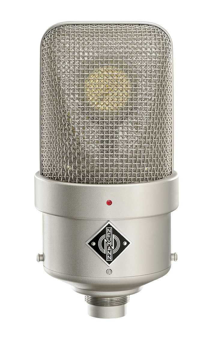 M 49 V - mikrofon